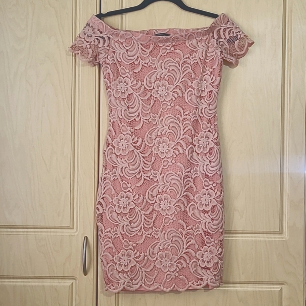Lace Dress